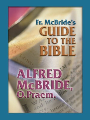 cover image of Fr. McBride's Guide to the Bible